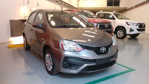 Toyota Etios 1.5 X 5p 6mt My19