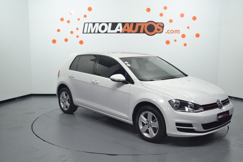 Volkswagen Golf 1.6 Trendline M/t 2016 Imolaautos