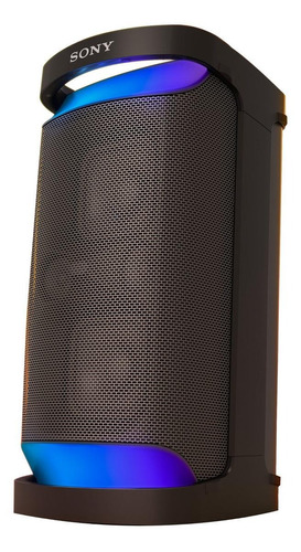 Parlante Sony Serie X Srs-xp500 Con Bluetooth Negro 220v 