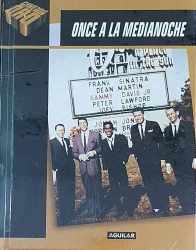 Once A La Medianoche Frank Sinatra Dean Martin Dvd Lujo Pvl (Usado)