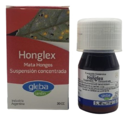 Honglex X 30 Cc Carbendazim