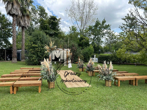 Alquiler De Livings Para Eventos
