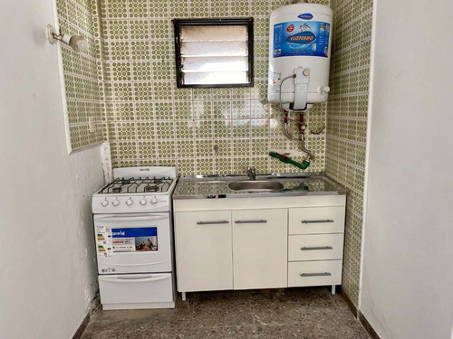 Venta Departamento Monoambiente Moron Apto Credito