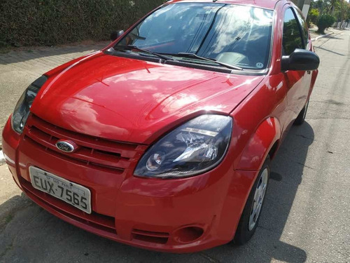 Ford Ka Ano 2011