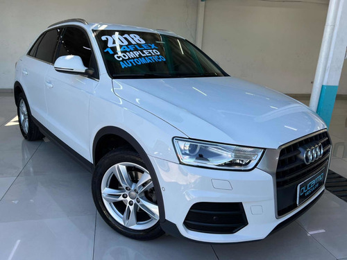 Imagem 2 de 13 de Audi Q3 2018 1.4 Tfsi Ambiente Flex S-tronic 5p