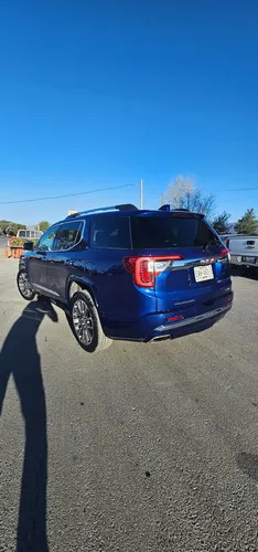 GMC Acadia 3.6 V6 Denali Awd