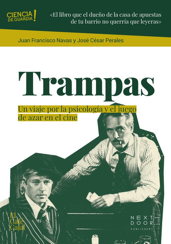 Libro Trampas - Navas, Juan Francisco