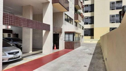 Imagem 24 de 25 de Apartamento Com 3 Quartos À Venda, 124 M², Por R$ 470.000 - Dionisio Torres - Fortaleza/ce - Ap1962