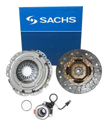 Kit Embreagem Cambio Manual Cobalt 2012 2013 2014 1.8 Sachs