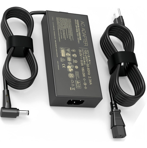 Cargador Para Notebook Asus Tuf Gaming A15 Fa506 (180w)