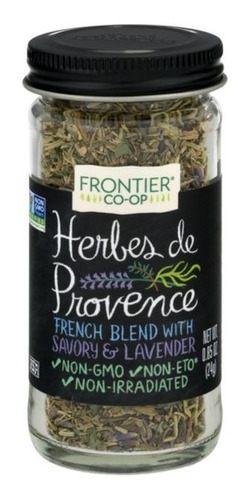 Frontier Co-op Hierbas De Provenza 24 G