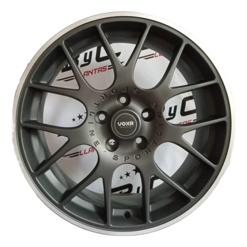 Llanta Voxr Vx35 R18 4x100