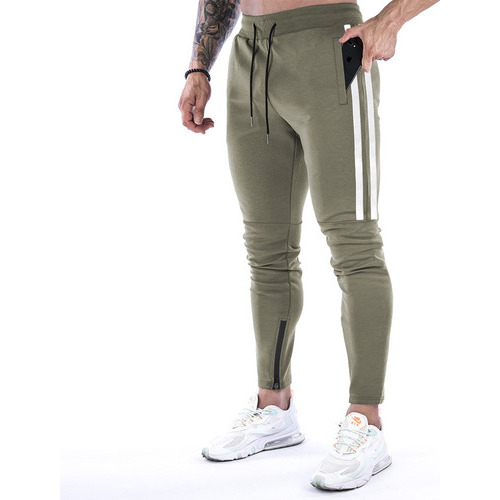 Pantalones De Gimnasio Para Hombre Algodon Deportivos Para C