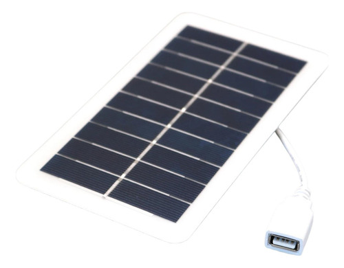 Bien Cargador De Panel Solar De 5v Cargador De Teléfono