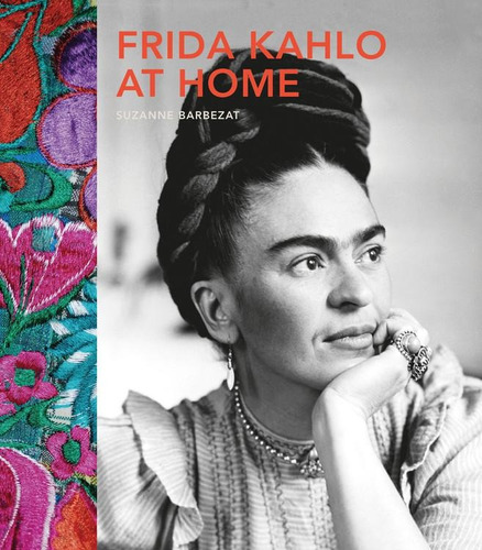Libro Frida Kahlo En Su Casa Versión En Inglés