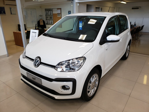 Volkswagen Up! 1.0 High Up! 75cv 5 P 0 Km 2021