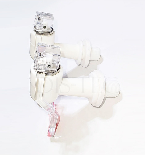 Canillas Dispenser Agua Rosca Macho 16 Mm Termoplast