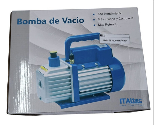Bomba De Vacio 128l