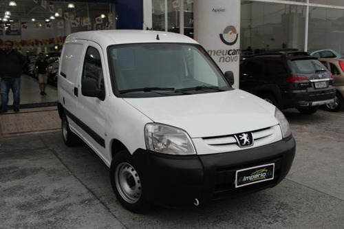 Peugeot Partner 1.6 Furgão Flex Manual