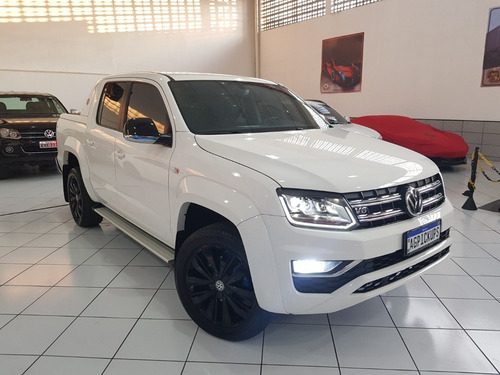 Imagem 1 de 15 de Volkswagen Amarok Highline Extreme V6 4x4 20/2020 Completa