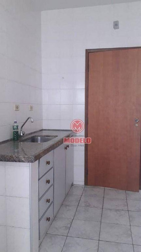 Imagem 5 de 11 de Apartamento Com 3 Dormitórios Para Alugar, 50 M² Por R$ 550/mês - Morumbi - Piracicaba/sp - Ap3346