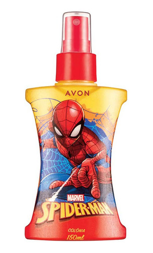 Colonia Infantil Spider Man Avon 150ml