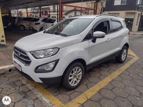 Ford Ecosport 1.5 Se Flex Aut. (direct) 5p