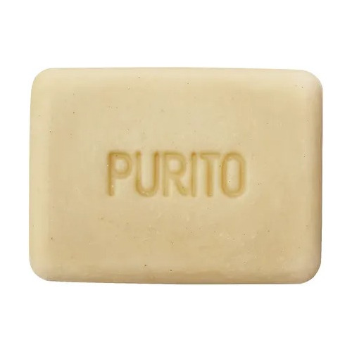 Purito Restore Cleansing Bar  - Jabón Vegano En Barra