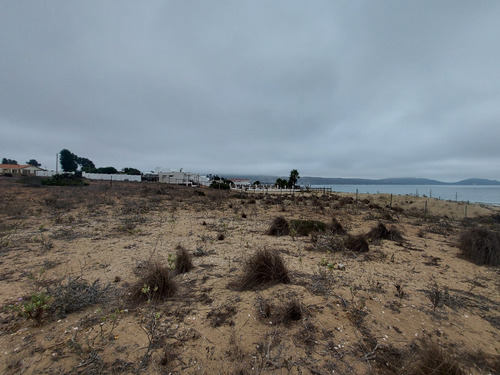 Terreno En Venta En Primera LĂnea De Playa