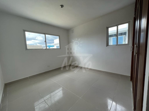 Imagen 5 de 24 de Apartamento En Tamboril Con Piscina Y Gimnasio (hfa-232b)