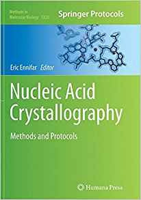 Nucleic Acid Crystallography Methods And Protocols (methods 
