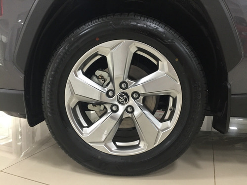 Rav4 4x2 Limited - Hibrido