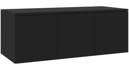 Imagen 2 de 4 de Mueble Tv Organizador Noi