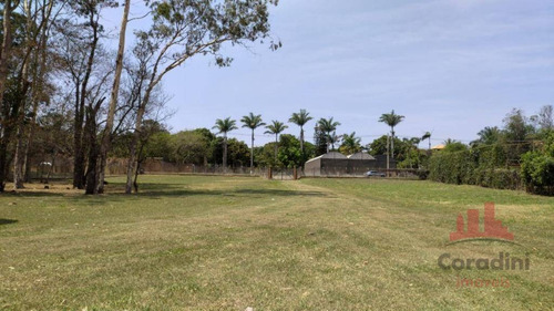 Chácara Com 5 Dormitórios À Venda, 10400 M² Por R$ 2.500.000,00 - Fazenda Velha - Nova Odessa/sp - Ch0128