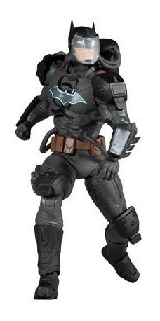 Batman Hazmat Batsuit Mcfarlane Dc Multiverse Nuevo Original