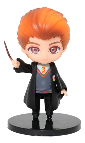 Harry Potter Figura Coleccion Hogwarts Chibi Juguete