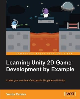 Libro Learning Unity 2d Game Development By Example - Ven...