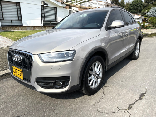 Audi Q3 2.0 Tfsi Quattro Attraction