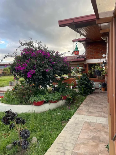 Casa Campestre En La Mejor Ubicación De Tabio