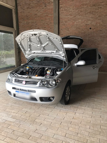 Fiat Palio 2016 1.4 5 P Fire Top Seguridad L/14