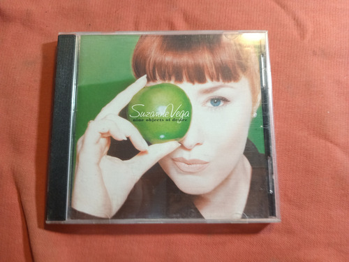 Suzanne Vega / Nine Objects Of Desire / Ind Arg B35 Estándar (Usado)