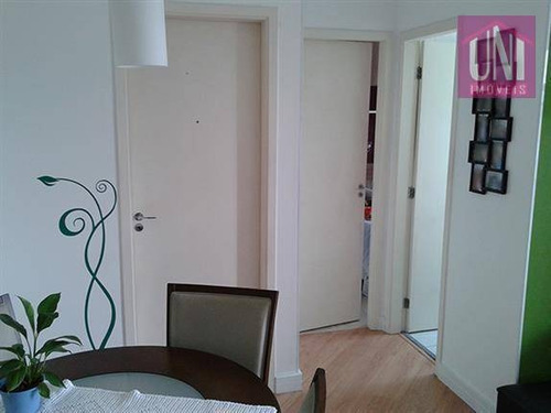 Imagem 3 de 15 de Apartamento Residencial À Venda, Vila Gonçalves, São Bernardo Do Campo. - Ap0743