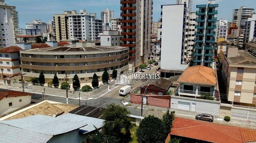 Imagem 2 de 20 de Apartamento De 2 Dormitórios, Sendo 1 Suíte, Na Guilhermina, Em Praia Grande - Ap2572