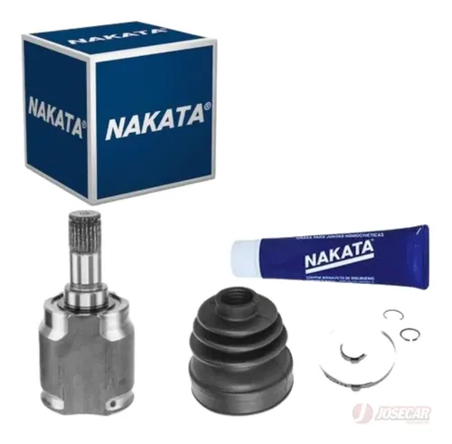 Tulipa+trizeta Original Nakata Civic 2007 Até 2011 Automátic