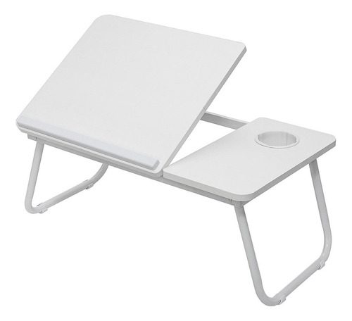 Suporte Notebook Mesa Madeira Cama Ajustavel Multifuncional