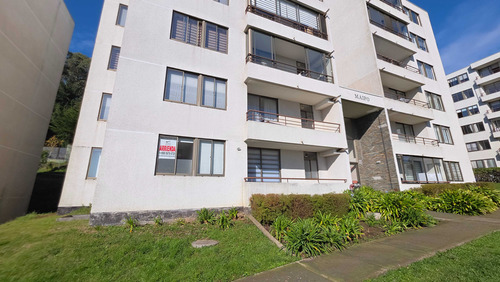 Arriendo Dpto 3d/2b/1e Lomas San Sebastián (101259)