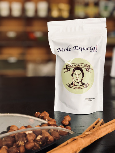 Mole Especial Doña Elena 235 G (3 Pack)