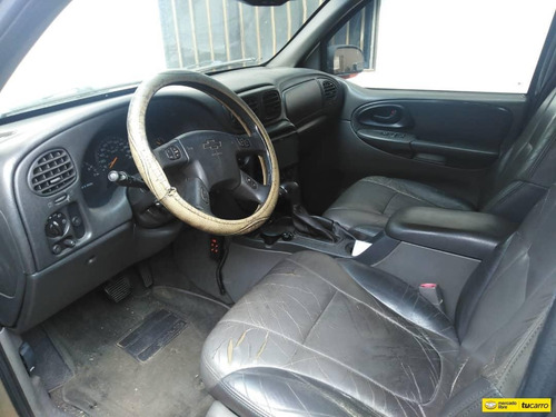 Chevrolet Trailblazer Extendida 4x4