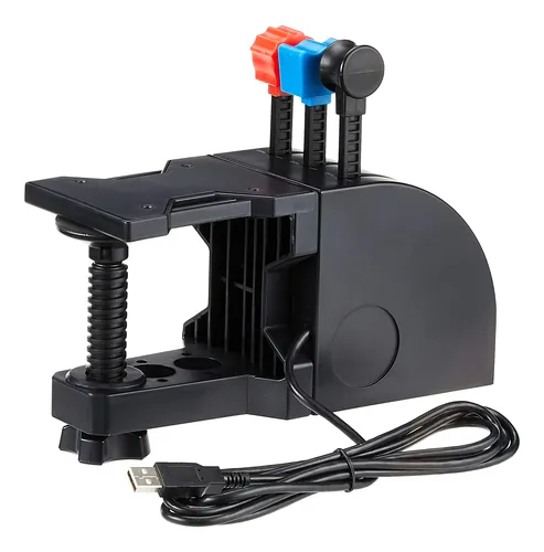 Ordenador Throttle Quadrant Logitech G Saitek Pro Flight Usb