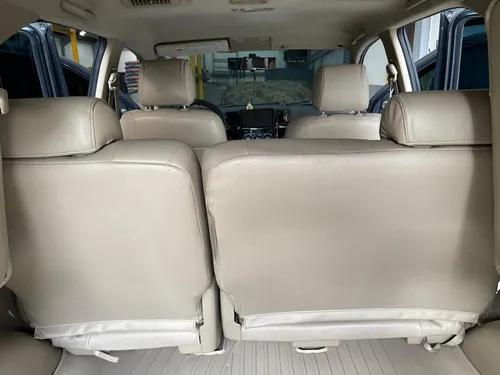Toyota Fortuner 2.7l